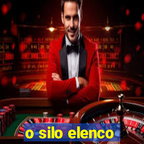 o silo elenco